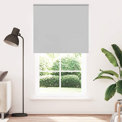 Tenda a Rullo Oscurante 130x210 cm Larghezza Tessuto 126,6 cm