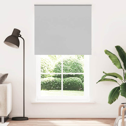 Tenda a Rullo Oscurante 130x230 cm Larghezza Tessuto 126,6 cm
