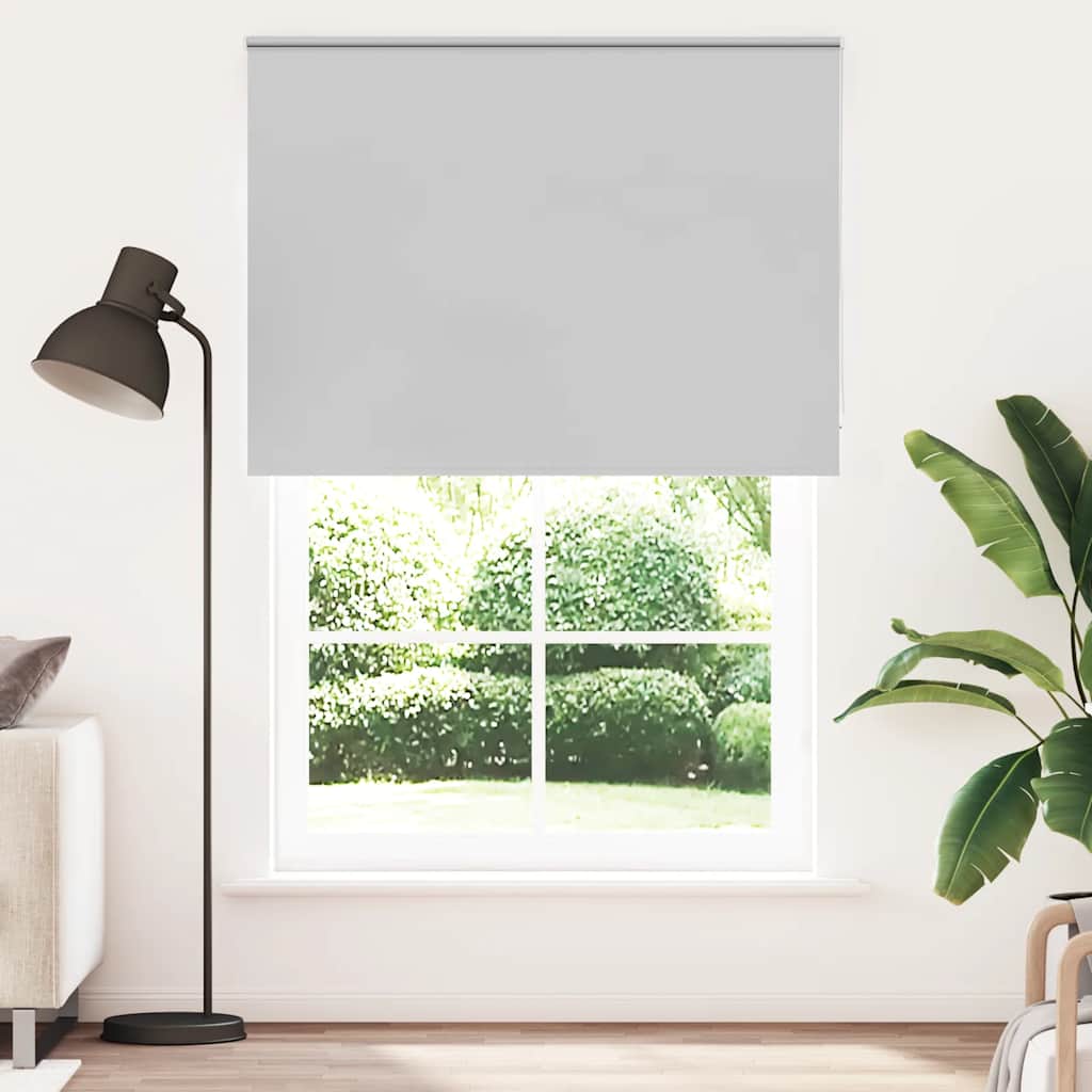 Tenda a Rullo Oscurante 145x230 cm Larghezza Tessuto 141,6 cm | homemem39
