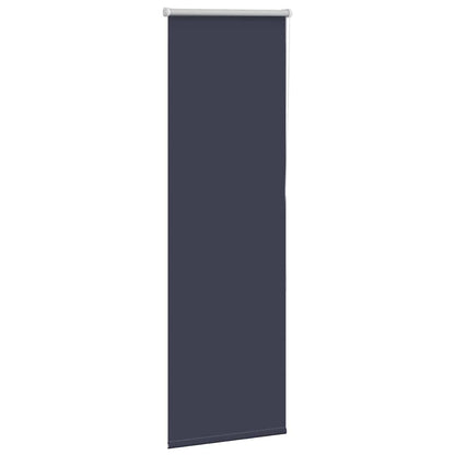 Tenda a Rullo Oscurante 55x130 cm Larghezza Tessuto 50,7 cm