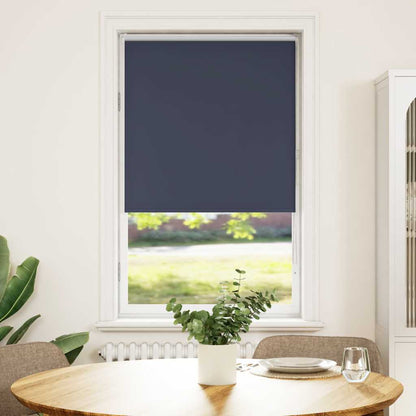 Tenda a Rullo Oscurante 80x130 cm Larghezza Tessuto 75,7 cm | homemem39