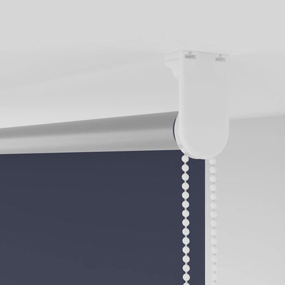 Tenda a Rullo Oscurante 135x130 cm Larghezza Tessuto 131,6 cm
