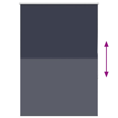Tenda a Rullo Oscurante 95x150 cm Larghezza Tessuto 90,7 cm | homemem39