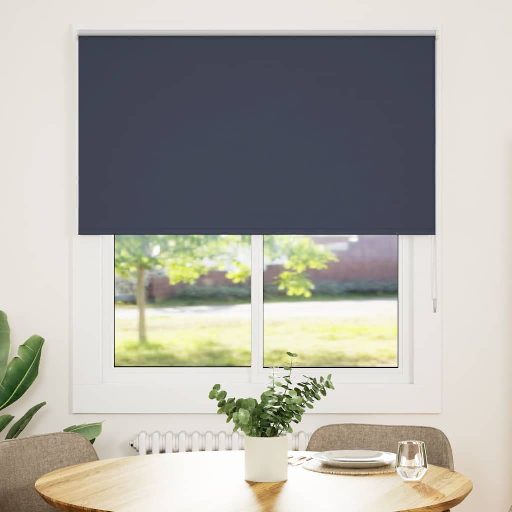 Tenda a Rullo Oscurante 135x150 cm Larghezza Tessuto 131,6 cm | homemem39