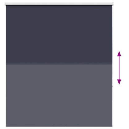 Tenda a Rullo Oscurante 140x175 cm Larghezza Tessuto 136,6 cm | homemem39
