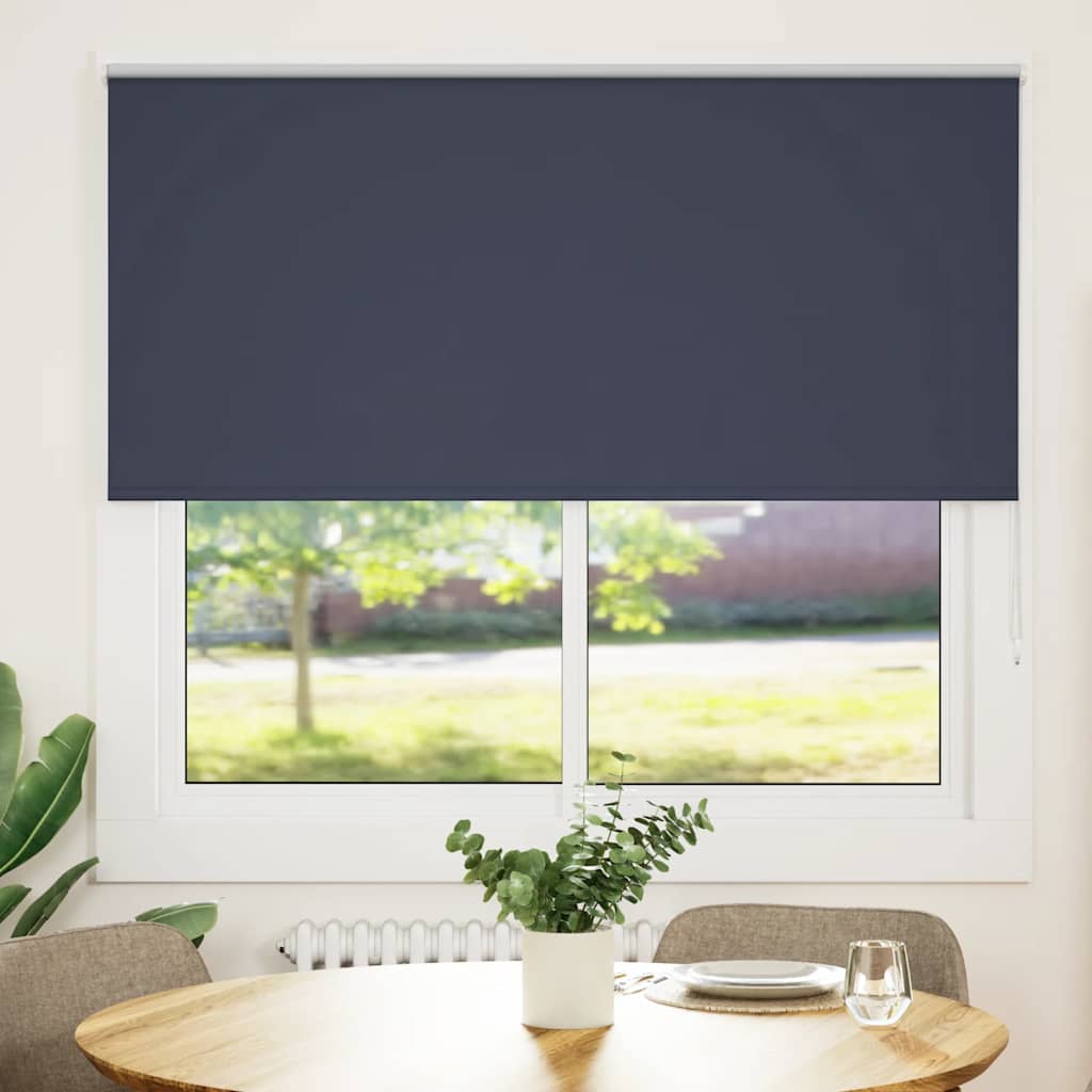 Tenda a Rullo Oscurante 150x175 cm Larghezza Tessuto 146,6 cm | homemem39