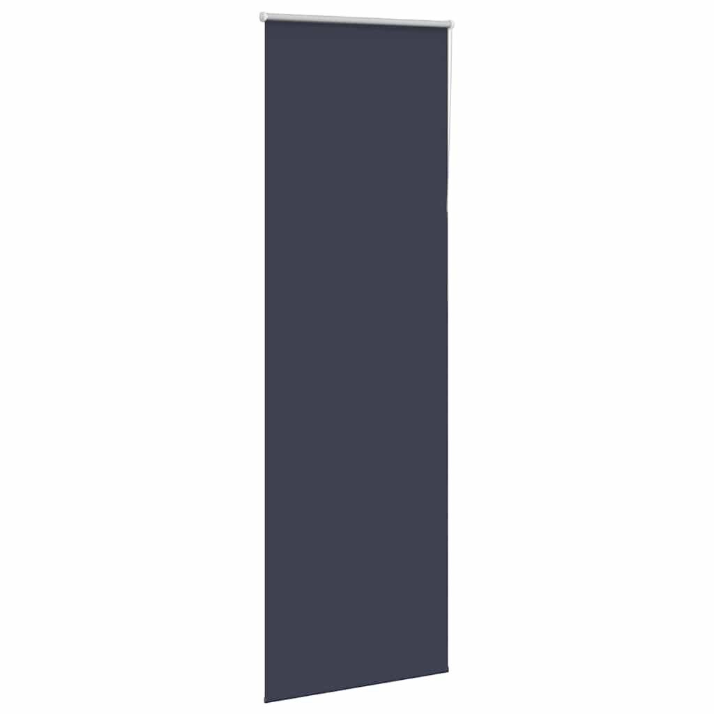 Tenda a Rullo Oscurante 75x210 cm Larghezza Tessuto 70,7 cm