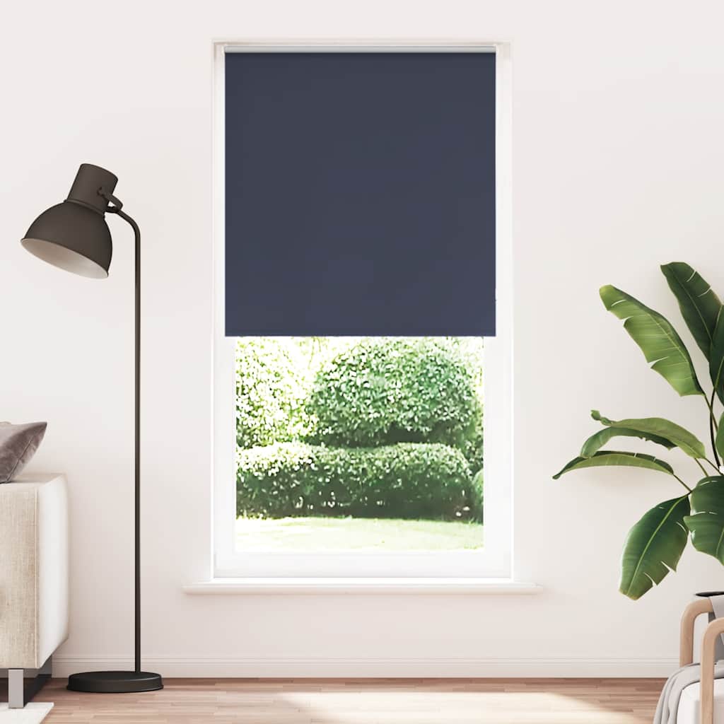 Tenda a Rullo Oscurante 105x210 cm Larghezza Tessuto 100,7 cm | homemem39