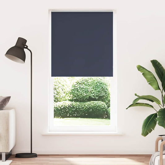 Tenda a Rullo Oscurante 105x210 cm Larghezza Tessuto 100,7 cm | homemem39