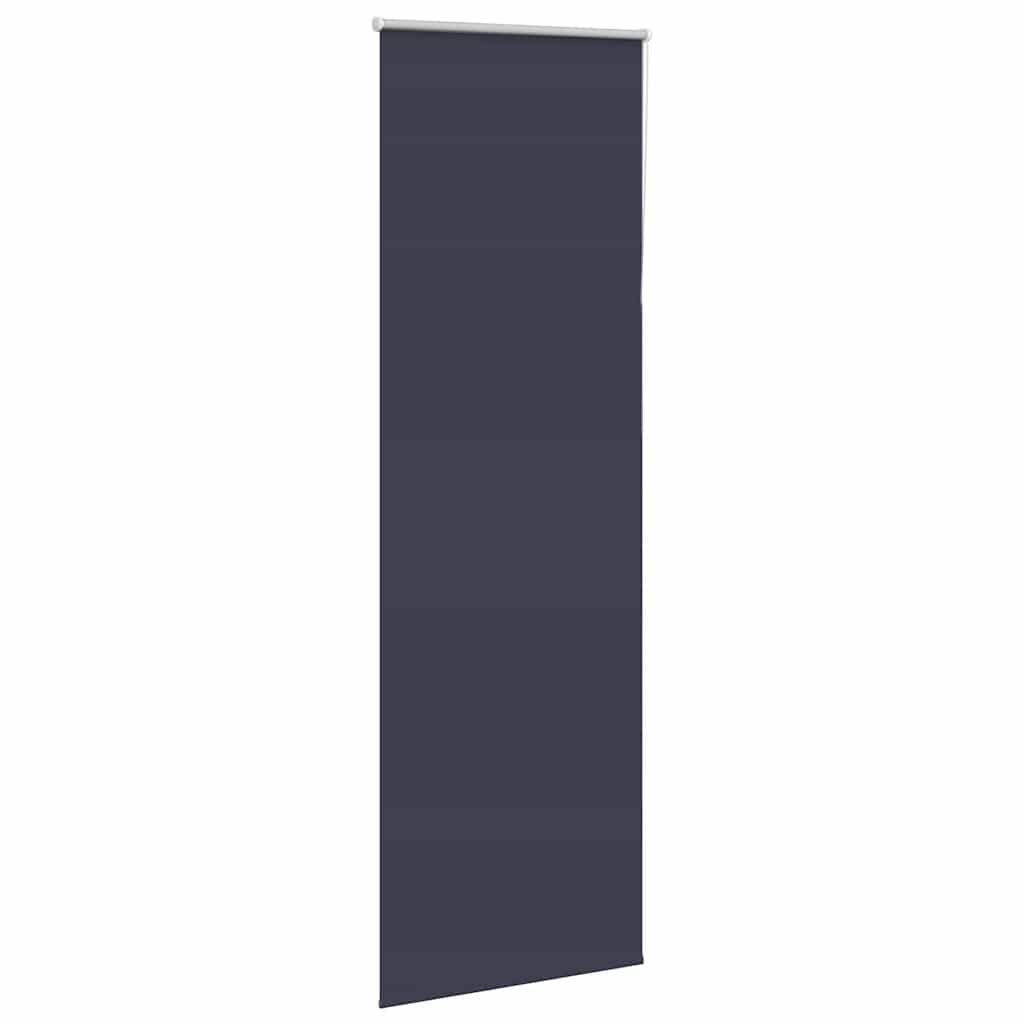 Tenda a Rullo Oscurante 75x230 cm Larghezza Tessuto 70,7 cm