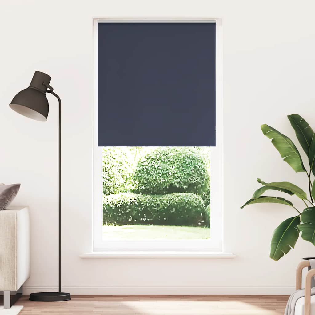 Tenda a Rullo Oscurante 100x230 cm Larghezza Tessuto 95,7 cm | homemem39