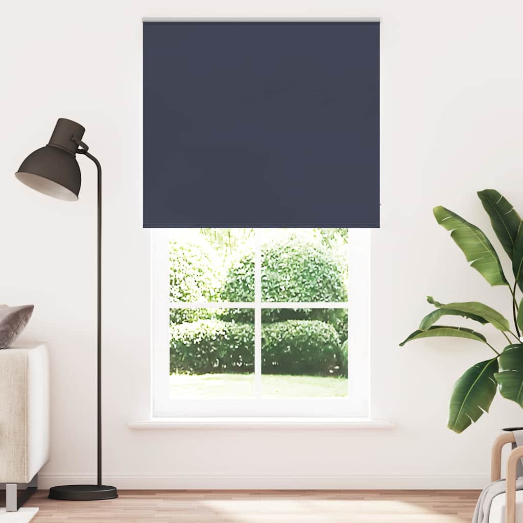 Tenda a Rullo Oscurante 130x230 cm Larghezza Tessuto 126,6 cm | homemem39