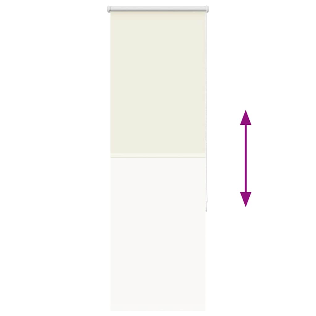 Tenda a Rullo Oscurante 55x130 cm Larghezza Tessuto 50,7 cm | homemem39