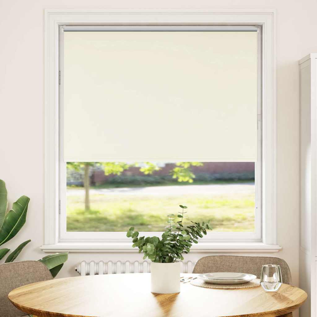 Tenda a Rullo Oscurante 115x130 cm Larghezza Tessuto 110,7 cm | homemem39