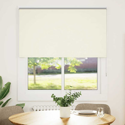 Tenda a Rullo Oscurante 130x130 cm Larghezza Tessuto 126,6 cm | homemem39