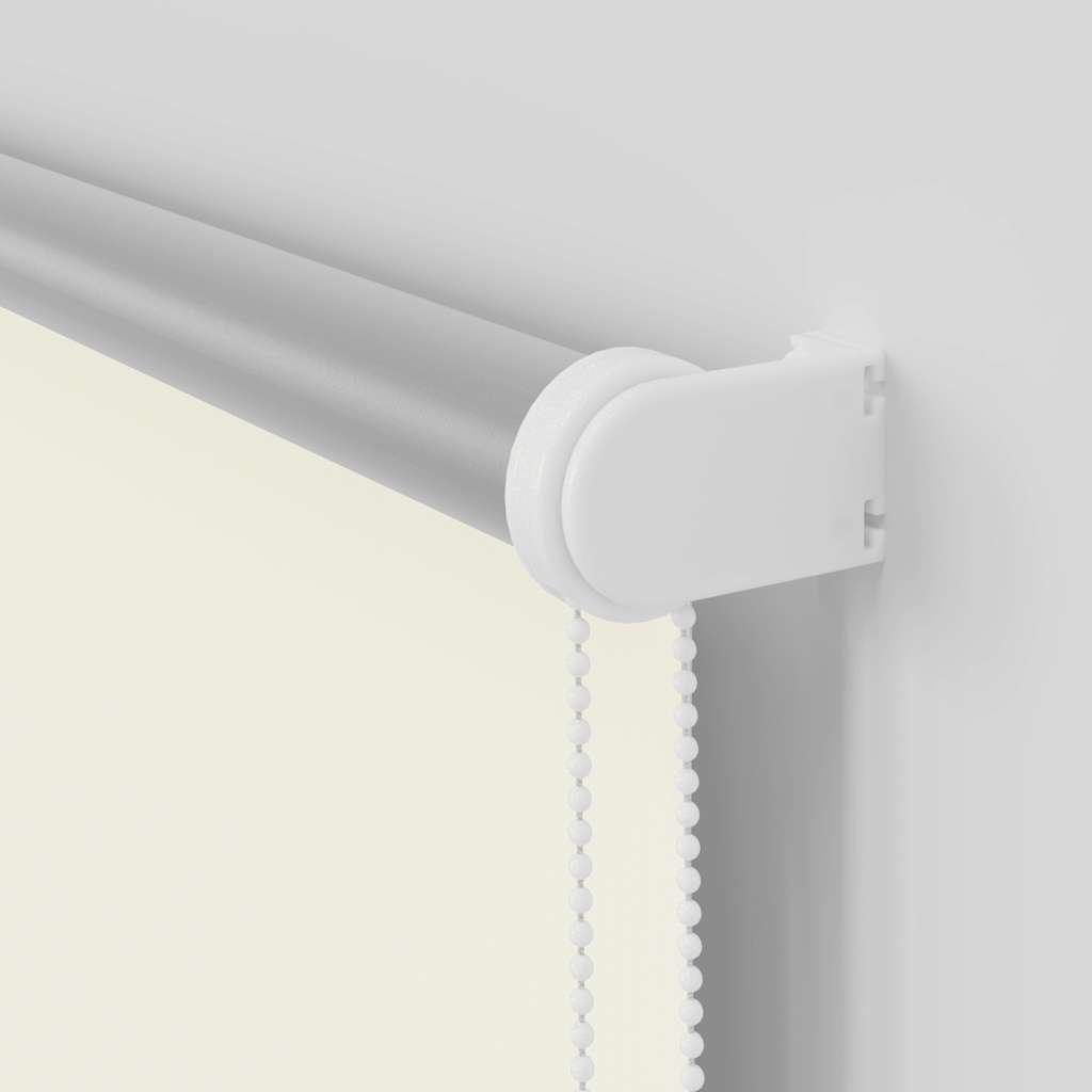 Tenda a Rullo Oscurante 140x130 cm Larghezza Tessuto 136,6 cm | homemem39