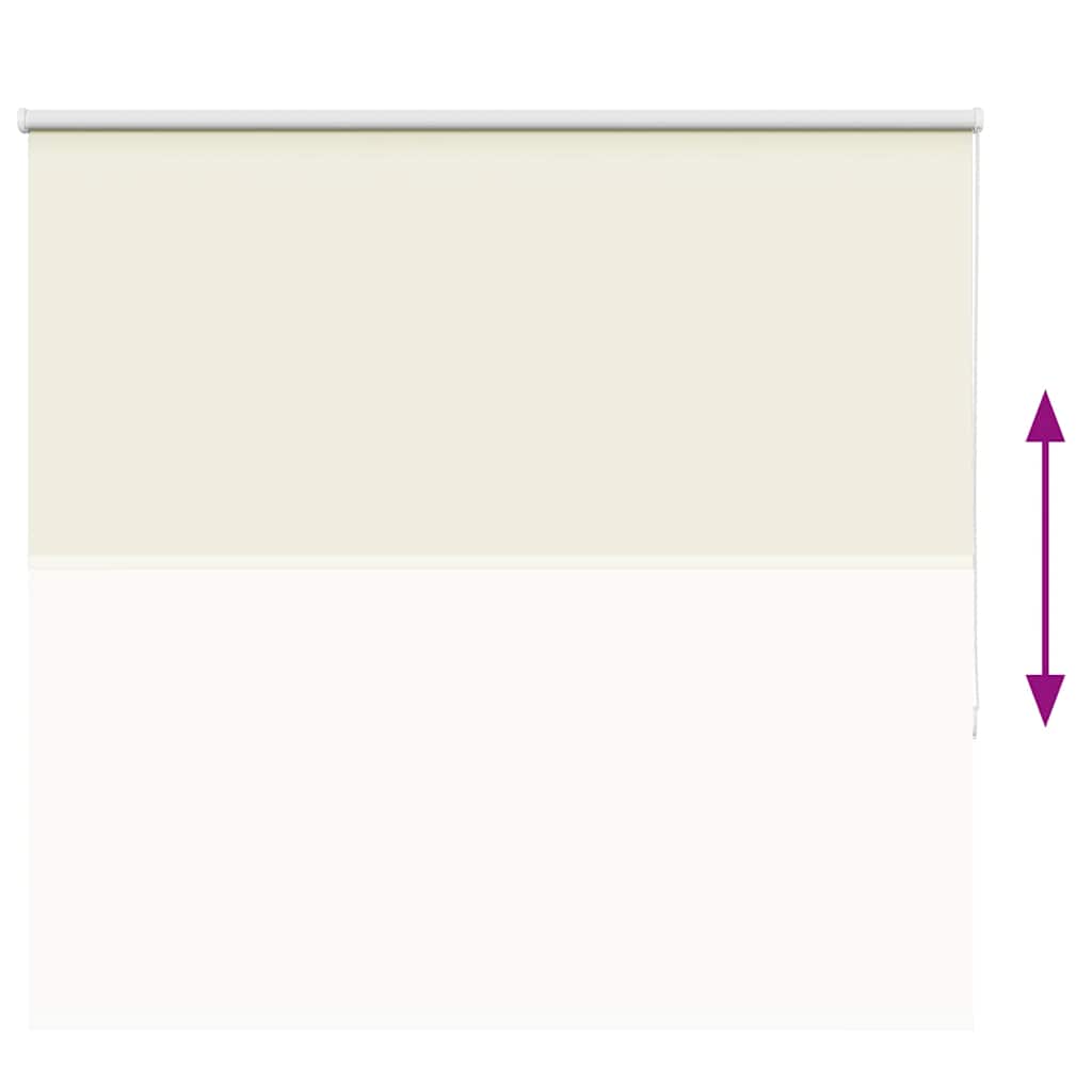 Tenda a Rullo Oscurante 150x130 cm Larghezza Tessuto 146,6 cm | homemem39
