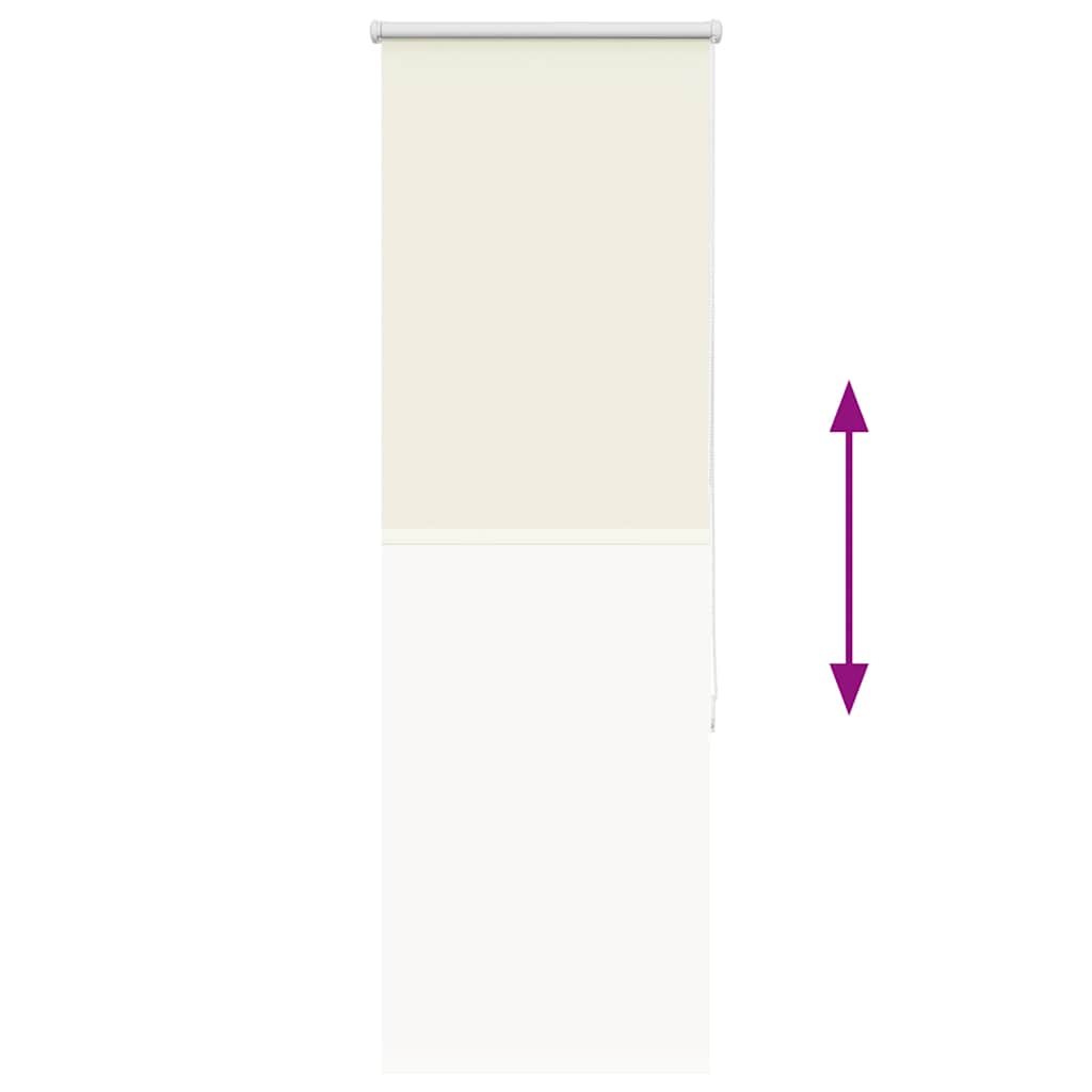 Tenda a Rullo Oscurante 45x150 cm Larghezza Tessuto 40,7 cm | homemem39