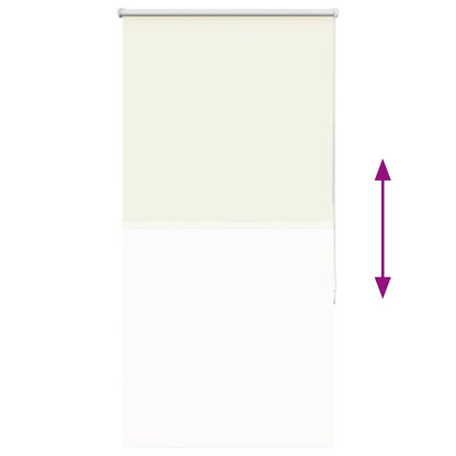 Tenda a Rullo Oscurante 75x150 cm Larghezza Tessuto 70,7 cm | homemem39