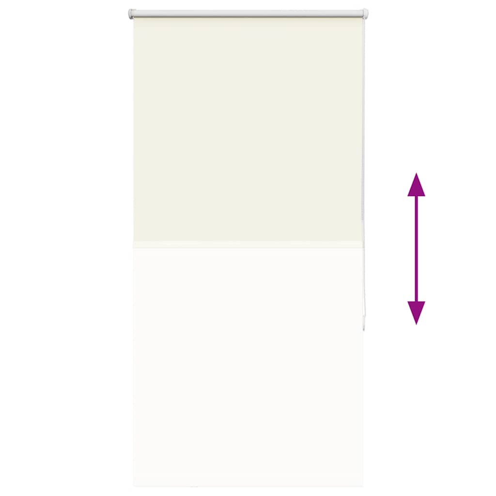 Tenda a Rullo Oscurante 85x150 cm Larghezza Tessuto 80,7 cm | homemem39