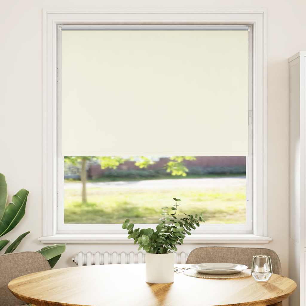 Tenda a Rullo Oscurante 105x150 cm Larghezza Tessuto 100,7 cm | homemem39