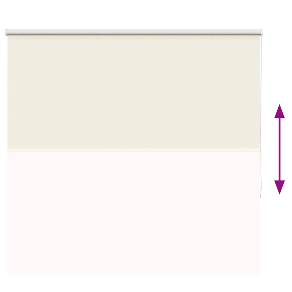 Tenda a Rullo Oscurante 155x150 cm Larghezza Tessuto 151,6 cm | homemem39