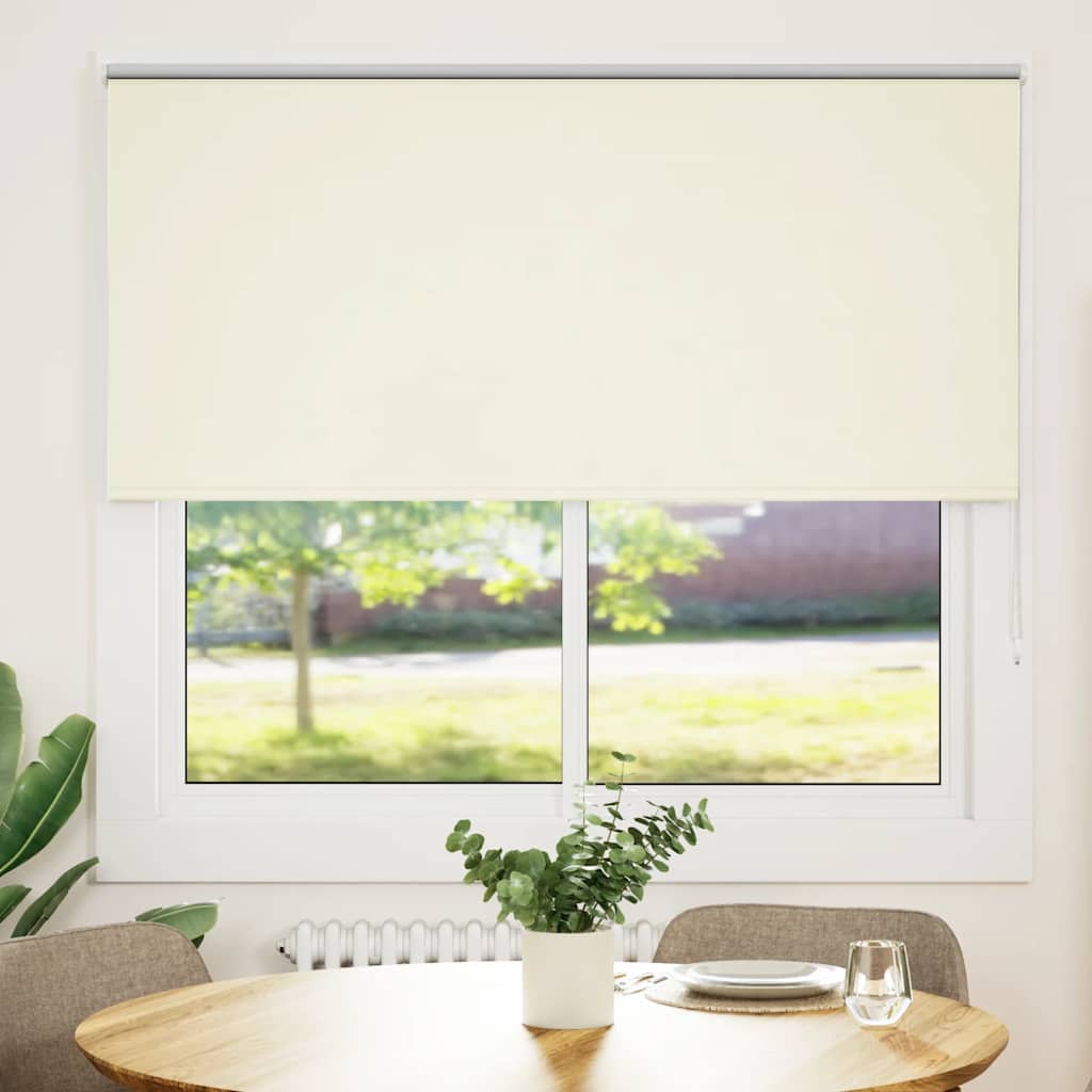 Tenda a Rullo Oscurante 165x150 cm Larghezza Tessuto 161,6 cm