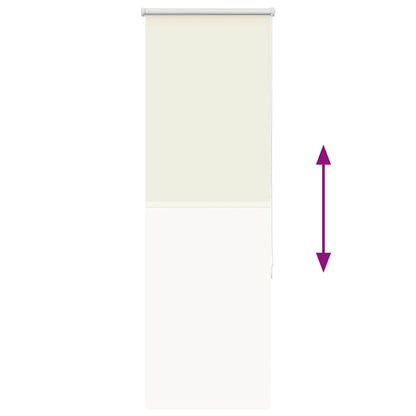 Tenda a Rullo Oscurante 50x175 cm Larghezza Tessuto 45,7 cm | homemem39