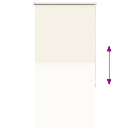 Tenda a Rullo Oscurante 85x175 cm Larghezza Tessuto 80,7 cm | homemem39