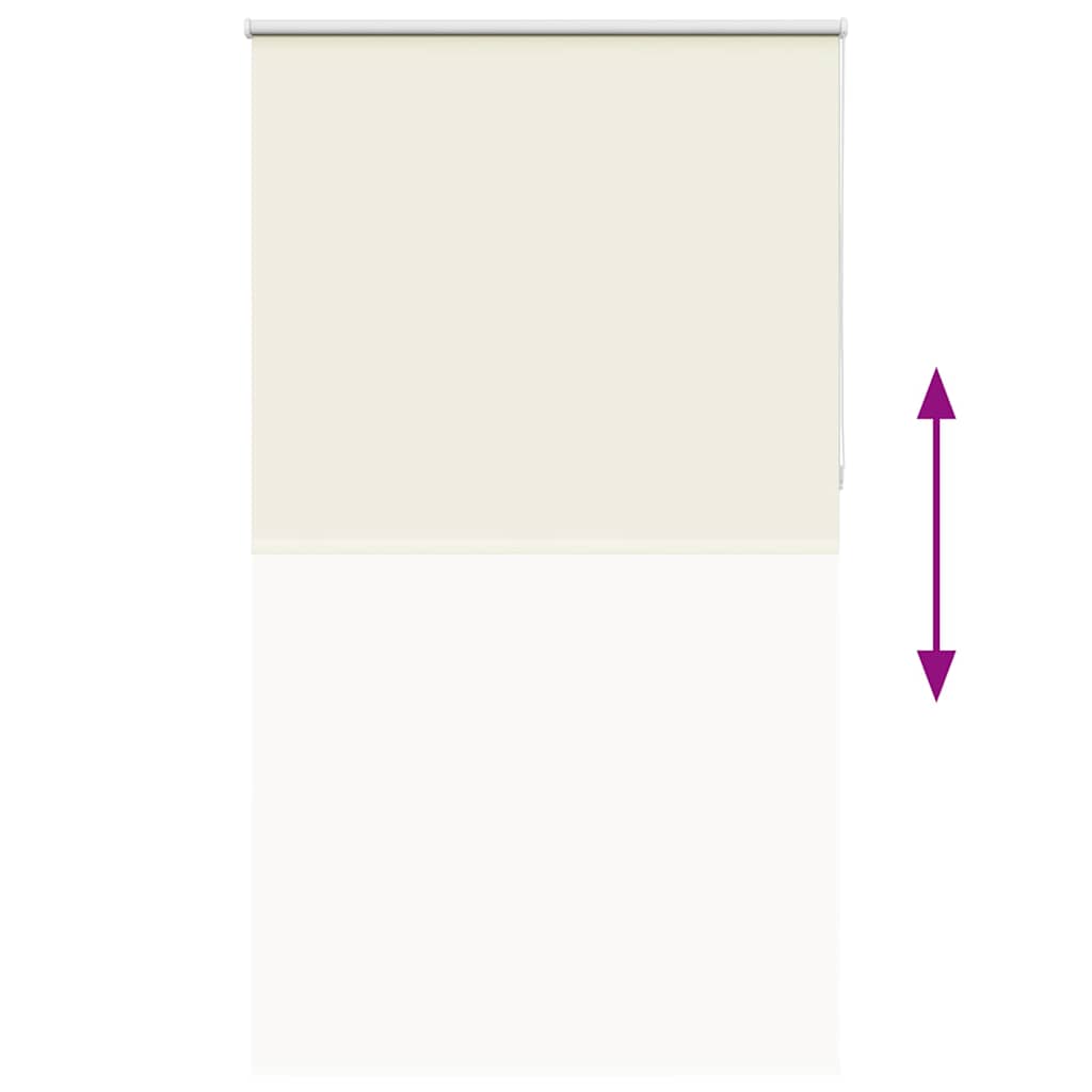 Tenda a Rullo Oscurante 140x230 cm Larghezza Tessuto 136,6 cm - homemem39