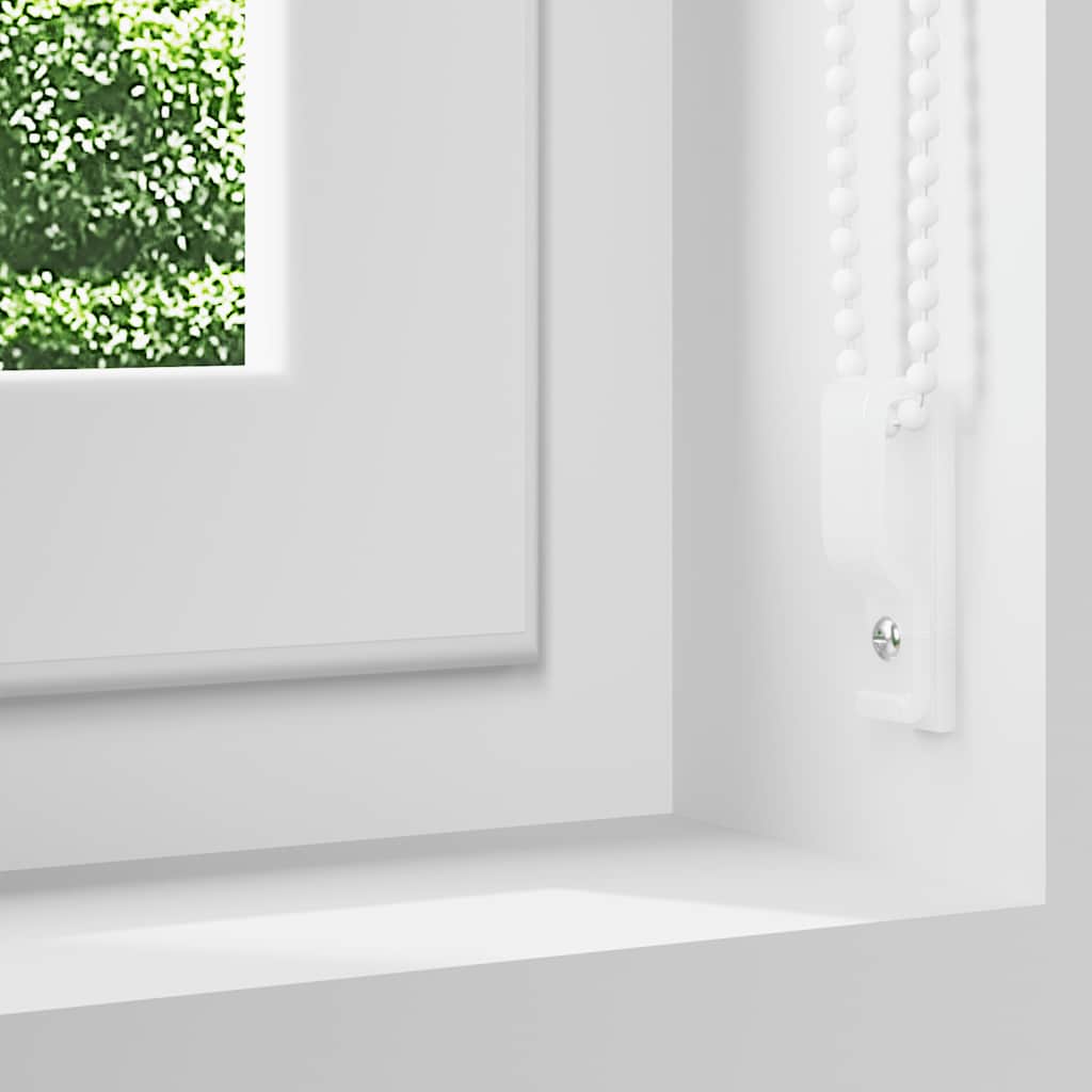 Tenda a Rullo Oscurante 150x150 cm Larghezza Tessuto 146,6 cm - homemem39