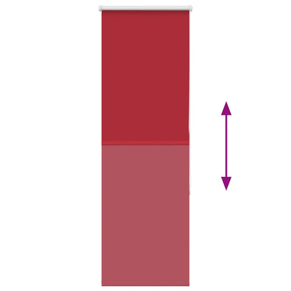 Tenda a Rullo Oscurante 40x175 cm Larghezza Tessuto 35,7 cm | homemem39