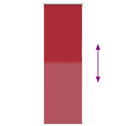 Tenda a Rullo Oscurante 50x175 cm Larghezza Tessuto 45,7 cm - homemem39