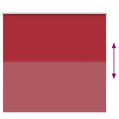 Tenda a Rullo Oscurante 155x175 cm Larghezza Tessuto 151,6 cm | homemem39