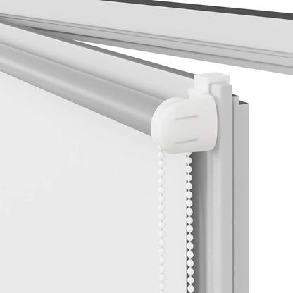Tenda a Rullo Oscurante 100x150 cm Larghezza Tessuto 95,7 cm