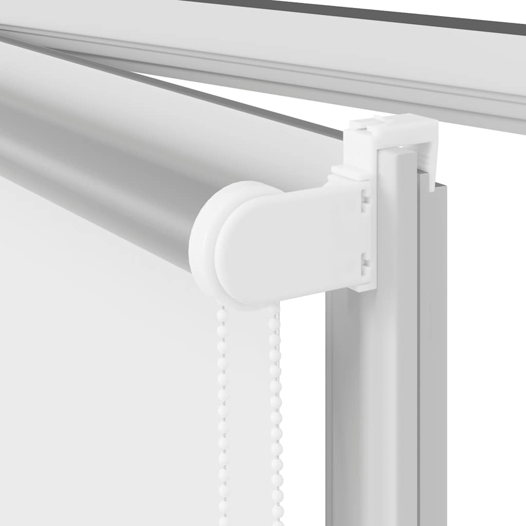 Tenda a Rullo Oscurante 110x150 cm Larghezza Tessuto 105,7 cm