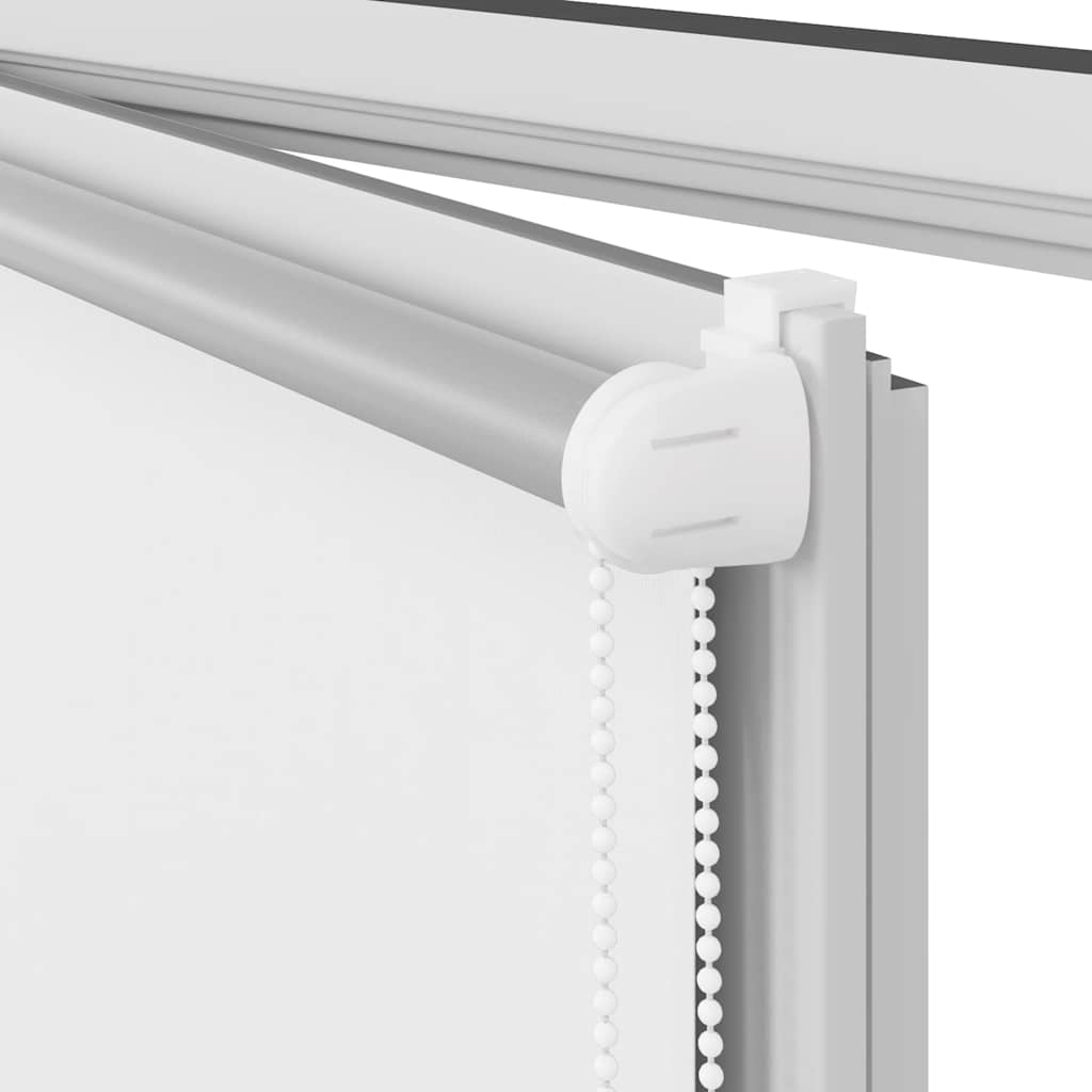Tenda a Rullo Oscurante 75x175 cm Larghezza Tessuto 70,7 cm