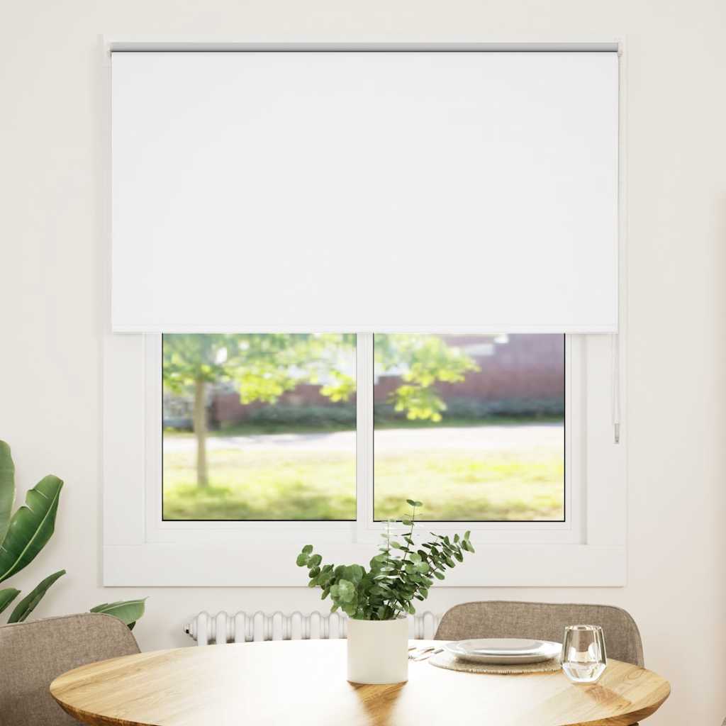 Tenda a Rullo Oscurante 130x175 cm Larghezza Tessuto 126,6 cm