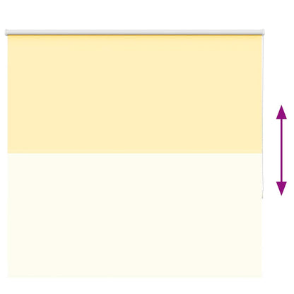 Tenda a Rullo Oscurante 150x130 cm Larghezza Tessuto 146,6 cm | homemem39