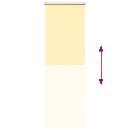 Tenda a Rullo Oscurante 55x150 cm Larghezza Tessuto 50,7 cm | homemem39