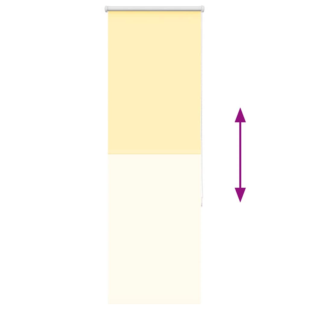 Tenda a Rullo Oscurante 60x150 cm Larghezza Tessuto 55,7 cm | homemem39