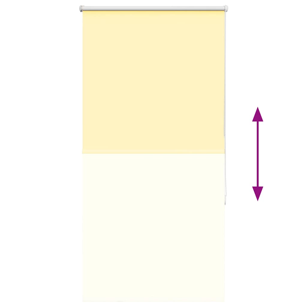 Tenda a Rullo Oscurante 70x150 cm Larghezza Tessuto 65,7 cm | homemem39
