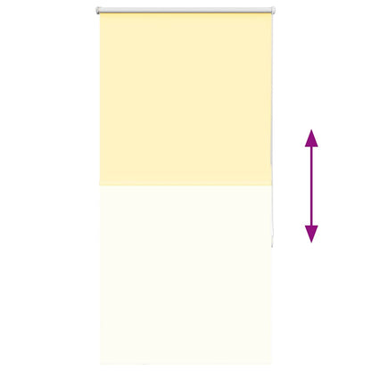 Tenda a Rullo Oscurante 75x150 cm Larghezza Tessuto 70,7 cm | homemem39
