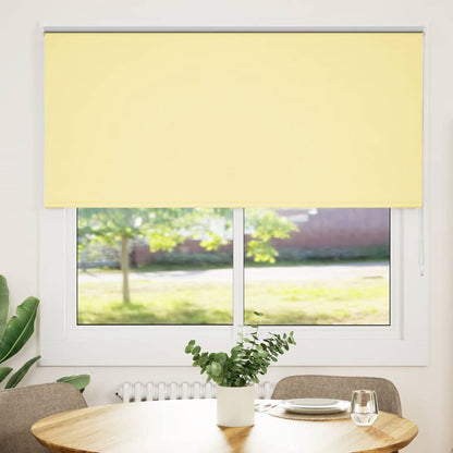Tenda a Rullo Oscurante 155x150 cm Larghezza Tessuto 151,6 cm | homemem39