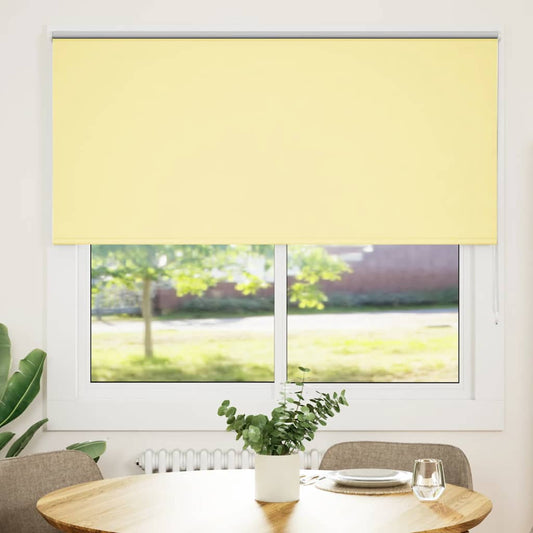 Tenda a Rullo Oscurante 160x150 cm Larghezza Tessuto 156,6 cm