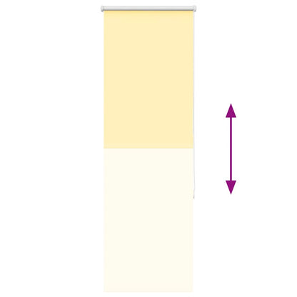 Tenda a Rullo Oscurante 40x175 cm Larghezza Tessuto 35,7 cm | homemem39