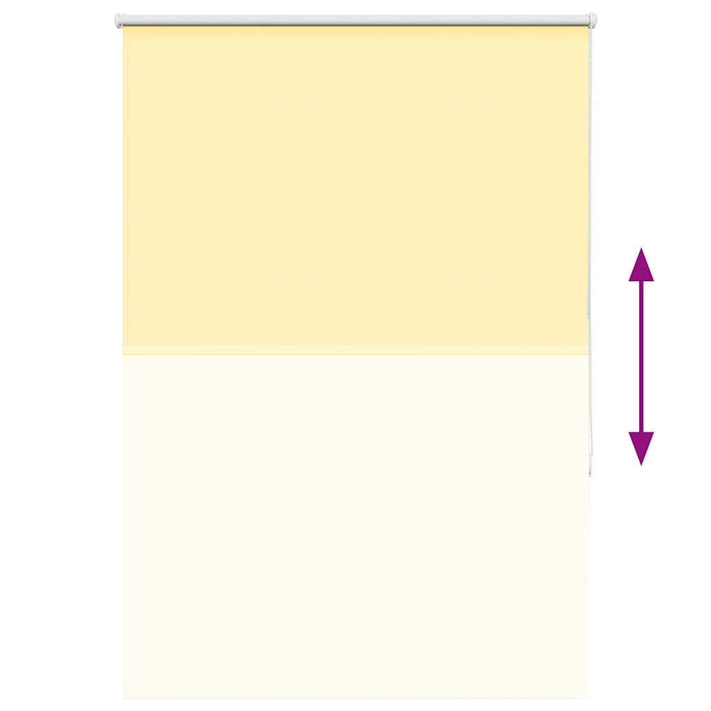 Tenda a Rullo Oscurante 100x175 cm Larghezza Tessuto 95,7 cm | homemem39