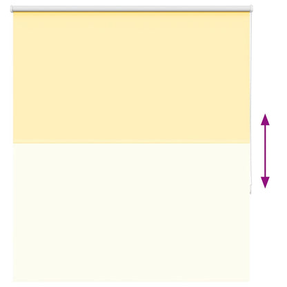 Tenda a Rullo Oscurante 120x175 cm Larghezza Tessuto 116,6 cm | homemem39
