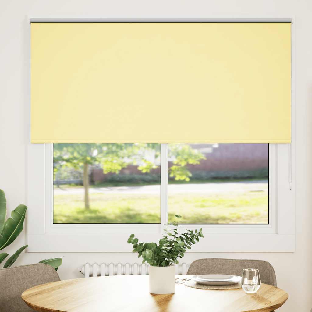 Tenda a Rullo Oscurante 165x175 cm Larghezza Tessuto 161,6 cm | homemem39