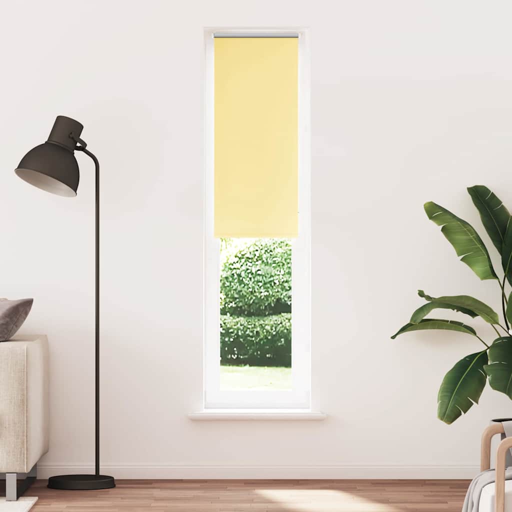 Tenda a Rullo Oscurante 50x210 cm Larghezza Tessuto 45,7 cm